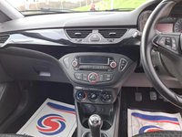 USED 2015 65 VAUXHALL CORSA 1.2i Sting Hatchback 3dr Petrol Manual Euro 6 (70 ps) LOW MILES-2 KEYS-LOW INSURANCE
