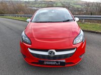 USED 2015 65 VAUXHALL CORSA 1.2i Sting Hatchback 3dr Petrol Manual Euro 6 (70 ps) LOW MILES-2 KEYS-LOW INSURANCE