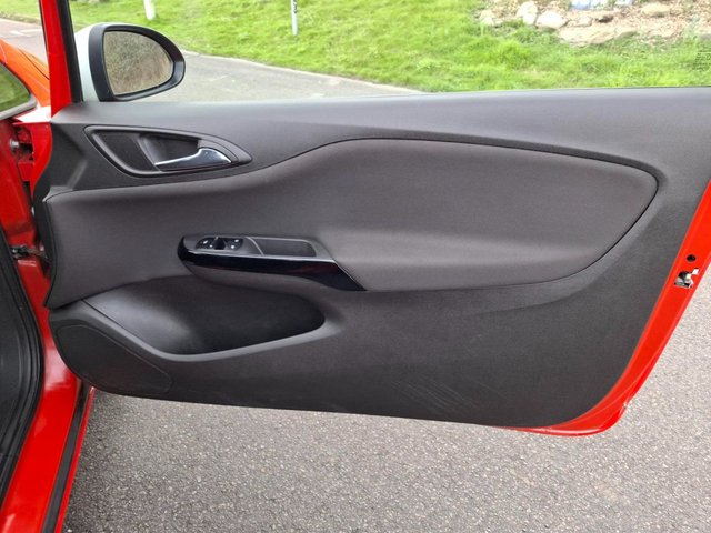 2015 VAUXHALL CORSA - Photo 6