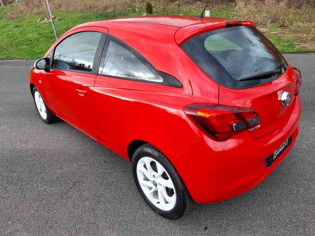 2015 VAUXHALL CORSA - Photo 11