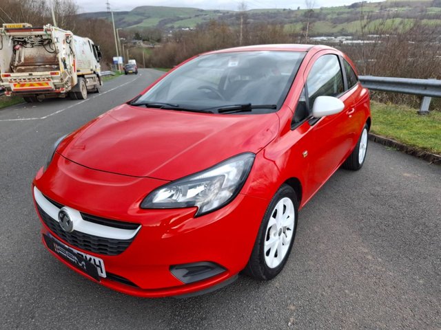 2015 VAUXHALL CORSA - Photo 3