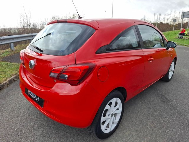 2015 VAUXHALL CORSA - Photo 12