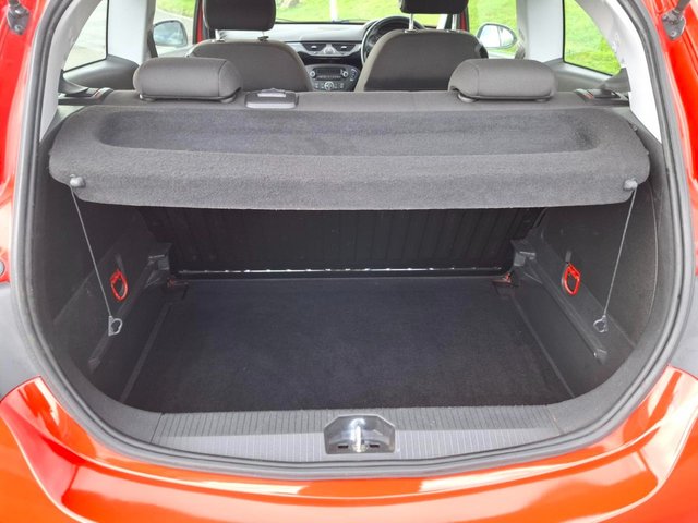 2015 VAUXHALL CORSA - Photo 8