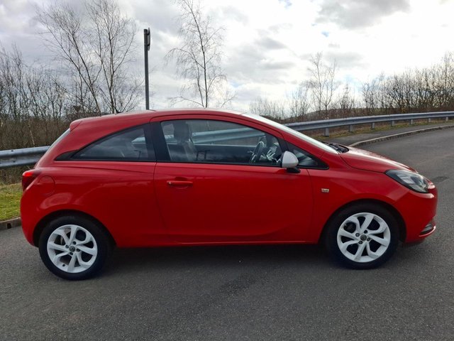 2015 VAUXHALL CORSA - Photo 4