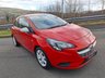 USED 2015 65 VAUXHALL CORSA 1.2i Sting Hatchback 3dr Petrol Manual Euro 6 (70 ps) LOW MILES-2 KEYS-LOW INSURANCE