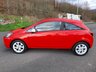 USED 2015 65 VAUXHALL CORSA 1.2i Sting Hatchback 3dr Petrol Manual Euro 6 (70 ps) LOW MILES-2 KEYS-LOW INSURANCE