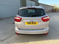 USED 2011 11 FORD C-MAX 1.6 TDCi Titanium MPV 5dr Diesel Manual Euro 5 (115 ps) 