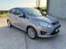 USED 2011 11 FORD C-MAX 1.6 TDCi Titanium MPV 5dr Diesel Manual Euro 5 (115 ps) 