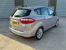 USED 2011 11 FORD C-MAX 1.6 TDCi Titanium MPV 5dr Diesel Manual Euro 5 (115 ps) 