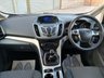 USED 2011 11 FORD C-MAX 1.6 TDCi Titanium MPV 5dr Diesel Manual Euro 5 (115 ps) 