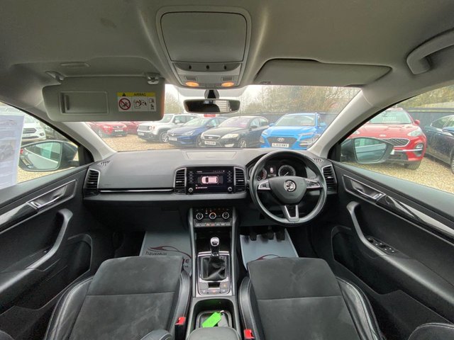 2018 Skoda Karoq 1.5L SE L 5dr - Photo 10