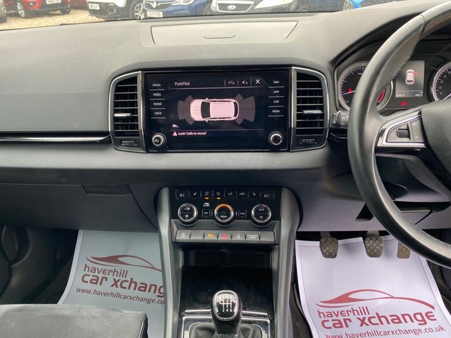 2018 Skoda Karoq 1.5L SE L 5dr - Photo 12