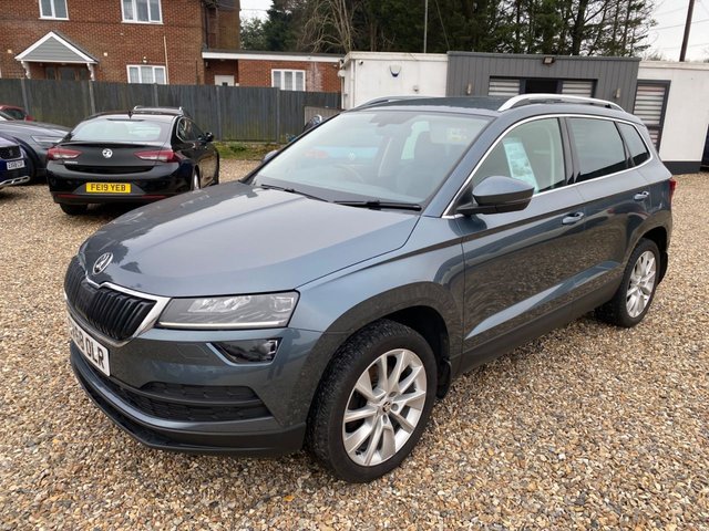2018 Skoda Karoq 1.5L SE L 5dr - Photo 9