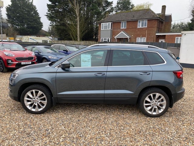 2018 Skoda Karoq 1.5L SE L 5dr - Photo 8