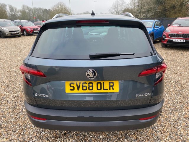 2018 Skoda Karoq 1.5L SE L 5dr - Photo 6