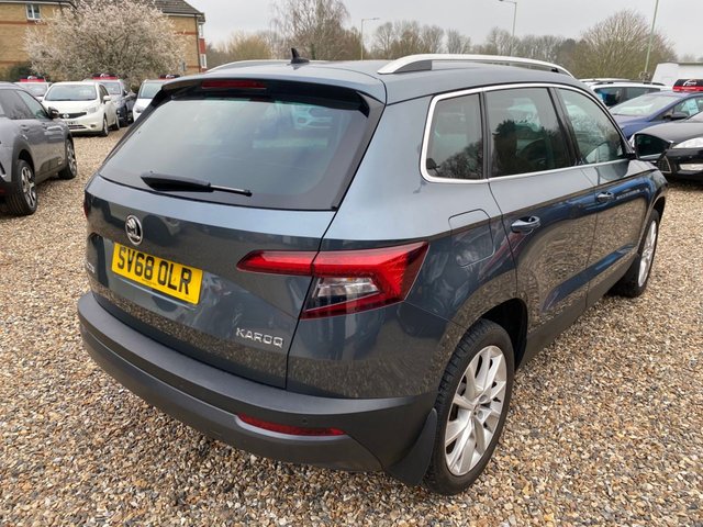 2018 Skoda Karoq 1.5L SE L 5dr - Photo 5