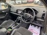 USED 2018 68 SKODA KAROQ 1.5 TSI SE L SUV 5dr Petrol Manual Euro 6 (s/s) (150 ps) ONE OWNER+8 INCH TOUCHSCREEN SATELLITE NAVIGATION SYSTEM+DAB DIGITAL RADIO+BLUETOOTH+DUAL ZONE CLIMATE CONTROL AIR-CONDITIONING+CRUISE CONTROL+ LUXURIOUS HEATED SEATS+AUTOMATIC HEADLIGHT ACTIVATION+RAIN-SENSING WINDSCREEN WIPERS+FRONT & REAR PARKING ASSISTANCE WITH PARKING CAMERA+'QUARTZ GREY' PAINT+18 INCH ALLOY WHEELS.