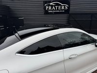 USED 2016 16 MERCEDES-BENZ C-CLASS 2.0 C300 AMG Line (Premium) Coupe 2dr Petrol 7G-Tronic+ Euro 6 (s/s) (245 ps) Px Welcome Finance Available C63 Body Kit