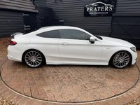USED 2016 16 MERCEDES-BENZ C-CLASS 2.0 C300 AMG Line (Premium) Coupe 2dr Petrol 7G-Tronic+ Euro 6 (s/s) (245 ps) Px Welcome Finance Available C63 Body Kit