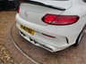 USED 2016 16 MERCEDES-BENZ C-CLASS 2.0 C300 AMG Line (Premium) Coupe 2dr Petrol 7G-Tronic+ Euro 6 (s/s) (245 ps) Px Welcome Finance Available C63 Body Kit