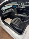 USED 2016 16 MERCEDES-BENZ C-CLASS 2.0 C300 AMG Line (Premium) Coupe 2dr Petrol 7G-Tronic+ Euro 6 (s/s) (245 ps) Px Welcome Finance Available C63 Body Kit