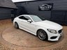 USED 2016 16 MERCEDES-BENZ C-CLASS 2.0 C300 AMG Line (Premium) Coupe 2dr Petrol 7G-Tronic+ Euro 6 (s/s) (245 ps) Px Welcome Finance Available C63 Body Kit