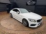 USED 2016 16 MERCEDES-BENZ C-CLASS 2.0 C300 AMG Line (Premium) Coupe 2dr Petrol 7G-Tronic+ Euro 6 (s/s) (245 ps) Px Welcome Finance Available C63 Body Kit