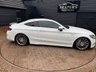 USED 2016 16 MERCEDES-BENZ C-CLASS 2.0 C300 AMG Line (Premium) Coupe 2dr Petrol 7G-Tronic+ Euro 6 (s/s) (245 ps) Px Welcome Finance Available C63 Body Kit