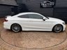 USED 2016 16 MERCEDES-BENZ C-CLASS 2.0 C300 AMG Line (Premium) Coupe 2dr Petrol 7G-Tronic+ Euro 6 (s/s) (245 ps) Px Welcome Finance Available C63 Body Kit
