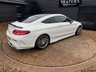 USED 2016 16 MERCEDES-BENZ C-CLASS 2.0 C300 AMG Line (Premium) Coupe 2dr Petrol 7G-Tronic+ Euro 6 (s/s) (245 ps) Px Welcome Finance Available C63 Body Kit