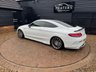 USED 2016 16 MERCEDES-BENZ C-CLASS 2.0 C300 AMG Line (Premium) Coupe 2dr Petrol 7G-Tronic+ Euro 6 (s/s) (245 ps) Px Welcome Finance Available C63 Body Kit