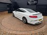 USED 2016 16 MERCEDES-BENZ C-CLASS 2.0 C300 AMG Line (Premium) Coupe 2dr Petrol 7G-Tronic+ Euro 6 (s/s) (245 ps) Px Welcome Finance Available C63 Body Kit