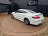 USED 2016 16 MERCEDES-BENZ C-CLASS 2.0 C300 AMG Line (Premium) Coupe 2dr Petrol 7G-Tronic+ Euro 6 (s/s) (245 ps) Px Welcome Finance Available C63 Body Kit