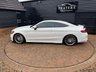 USED 2016 16 MERCEDES-BENZ C-CLASS 2.0 C300 AMG Line (Premium) Coupe 2dr Petrol 7G-Tronic+ Euro 6 (s/s) (245 ps) Px Welcome Finance Available C63 Body Kit