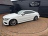 USED 2016 16 MERCEDES-BENZ C-CLASS 2.0 C300 AMG Line (Premium) Coupe 2dr Petrol 7G-Tronic+ Euro 6 (s/s) (245 ps) Px Welcome Finance Available C63 Body Kit