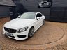 USED 2016 16 MERCEDES-BENZ C-CLASS 2.0 C300 AMG Line (Premium) Coupe 2dr Petrol 7G-Tronic+ Euro 6 (s/s) (245 ps) Px Welcome Finance Available C63 Body Kit