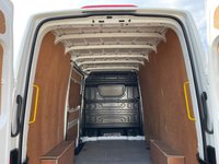 USED 2020 69 VOLKSWAGEN CRAFTER 2.0 TDI CR35 Trendline Panel Van 5dr Diesel Manual FWD MWB Euro 6 (s/s) (140 ps) A/C-nav-sensors-bluetooth