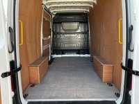 USED 2020 69 VOLKSWAGEN CRAFTER 2.0 TDI CR35 Trendline Panel Van 5dr Diesel Manual FWD MWB Euro 6 (s/s) (140 ps) A/C-nav-sensors-bluetooth