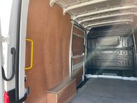 USED 2020 69 VOLKSWAGEN CRAFTER 2.0 TDI CR35 Trendline Panel Van 5dr Diesel Manual FWD MWB Euro 6 (s/s) (140 ps) A/C-nav-sensors-bluetooth