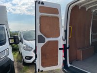 USED 2020 69 VOLKSWAGEN CRAFTER 2.0 TDI CR35 Trendline Panel Van 5dr Diesel Manual FWD MWB Euro 6 (s/s) (140 ps) A/C-nav-sensors-bluetooth