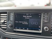USED 2020 69 VOLKSWAGEN CRAFTER 2.0 TDI CR35 Trendline Panel Van 5dr Diesel Manual FWD MWB Euro 6 (s/s) (140 ps) A/C-nav-sensors-bluetooth