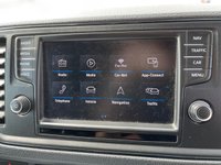 USED 2020 69 VOLKSWAGEN CRAFTER 2.0 TDI CR35 Trendline Panel Van 5dr Diesel Manual FWD MWB Euro 6 (s/s) (140 ps) A/C-nav-sensors-bluetooth