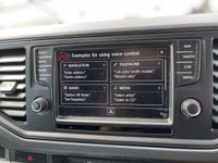 USED 2020 69 VOLKSWAGEN CRAFTER 2.0 TDI CR35 Trendline Panel Van 5dr Diesel Manual FWD MWB Euro 6 (s/s) (140 ps) A/C-nav-sensors-bluetooth