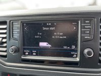 USED 2020 69 VOLKSWAGEN CRAFTER 2.0 TDI CR35 Trendline Panel Van 5dr Diesel Manual FWD MWB Euro 6 (s/s) (140 ps) A/C-nav-sensors-bluetooth