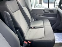 USED 2020 69 VOLKSWAGEN CRAFTER 2.0 TDI CR35 Trendline Panel Van 5dr Diesel Manual FWD MWB Euro 6 (s/s) (140 ps) A/C-nav-sensors-bluetooth