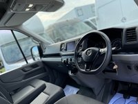 USED 2020 69 VOLKSWAGEN CRAFTER 2.0 TDI CR35 Trendline Panel Van 5dr Diesel Manual FWD MWB Euro 6 (s/s) (140 ps) A/C-nav-sensors-bluetooth