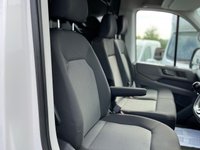 USED 2020 69 VOLKSWAGEN CRAFTER 2.0 TDI CR35 Trendline Panel Van 5dr Diesel Manual FWD MWB Euro 6 (s/s) (140 ps) A/C-nav-sensors-bluetooth