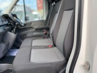 USED 2020 69 VOLKSWAGEN CRAFTER 2.0 TDI CR35 Trendline Panel Van 5dr Diesel Manual FWD MWB Euro 6 (s/s) (140 ps) A/C-nav-sensors-bluetooth