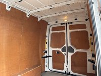 USED 2020 69 VOLKSWAGEN CRAFTER 2.0 TDI CR35 Trendline Panel Van 5dr Diesel Manual FWD MWB Euro 6 (s/s) (140 ps) A/C-nav-sensors-bluetooth