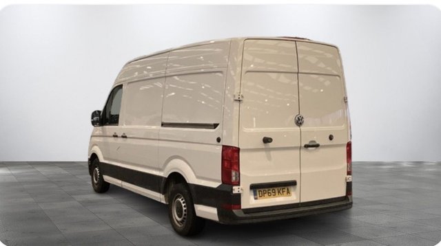 2020 Volkswagen Crafter 2L Trendline 5dr - Photo 2